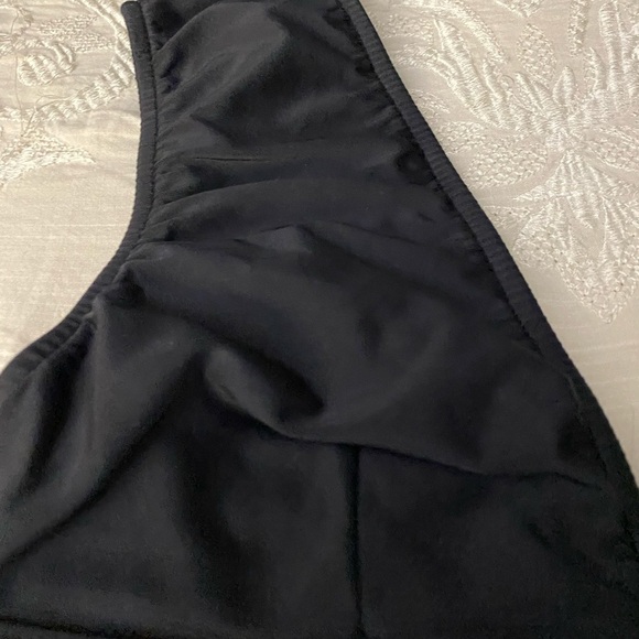 Salinas Black String Bikini - Picture 7 of 9